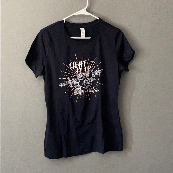 District Tops - NWOT Crescent City T-Shirt